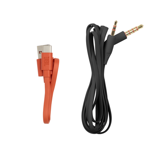 JBL Tune 660NC - Black - Wireless, on-ear, active noise-cancelling headphones. - Detailshot 6