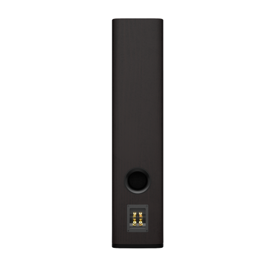 Studio 680 - Dark Wood - Home Audio Loudspeaker System - Back