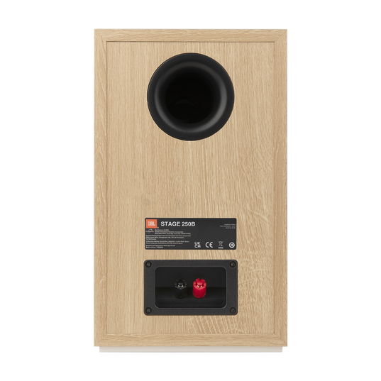 Stage 250B - Latte - 2-Way 5.25-inch (130mm) Bookshelf Loudspeaker - Pair - Detailshot 7