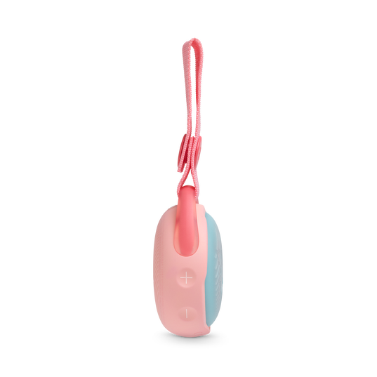 JBL JR Pop - Rose Pink - Portable speaker for kids - Detailshot 1