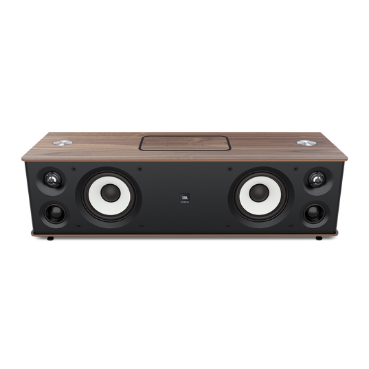 JBL Authentics L16 - Brown - Front