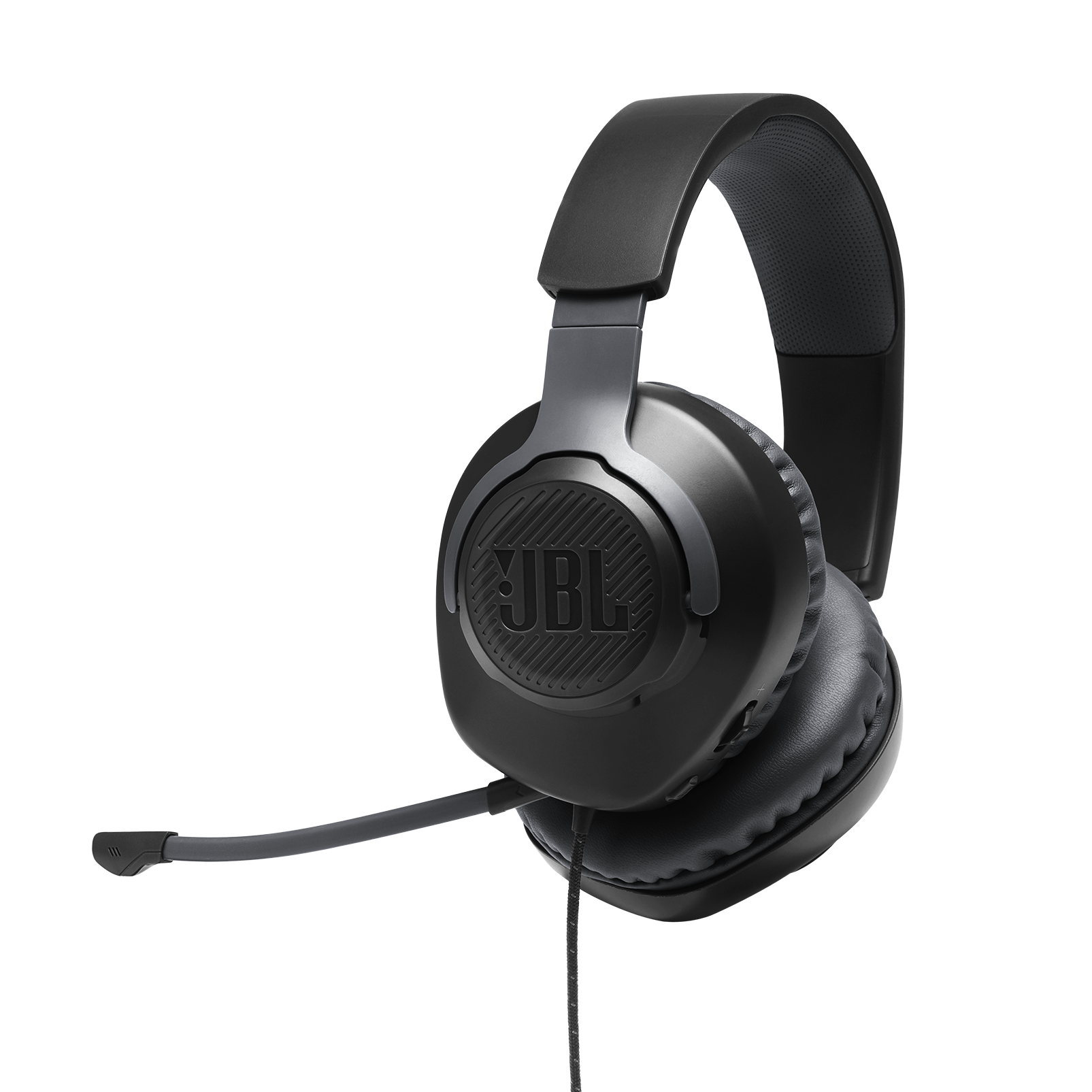 JBL Quantum 100 | Wired Gaming Headset 
