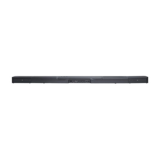 BAR 1300 - Black - Back