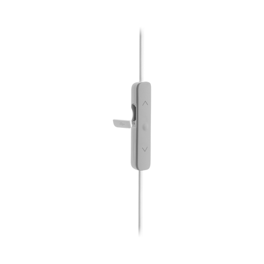 JBL EVEREST™ 110 - Silver - Wireless In-ear headphones - Detailshot 1