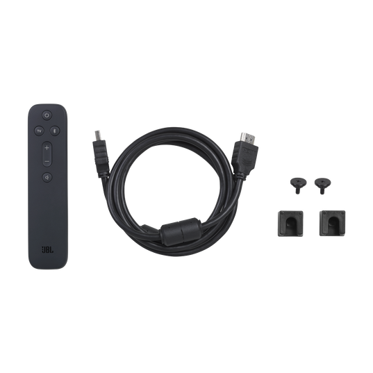 JBL Bar 2.0 All-in-one (MK2) - Black - Detailshot 2