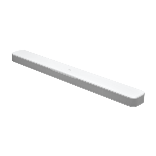 JBL Bar 300MK2 - White - 5.0 channel all-in-one soundbar with Dolby Atmos ® - Detailshot 4