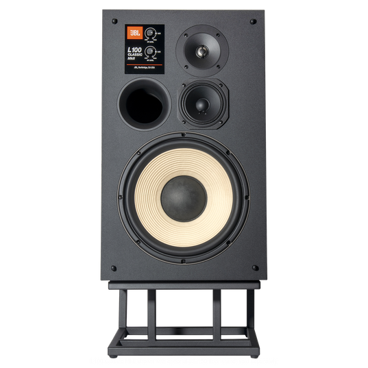 L100 Classic MkII - Black - Detailshot 10
