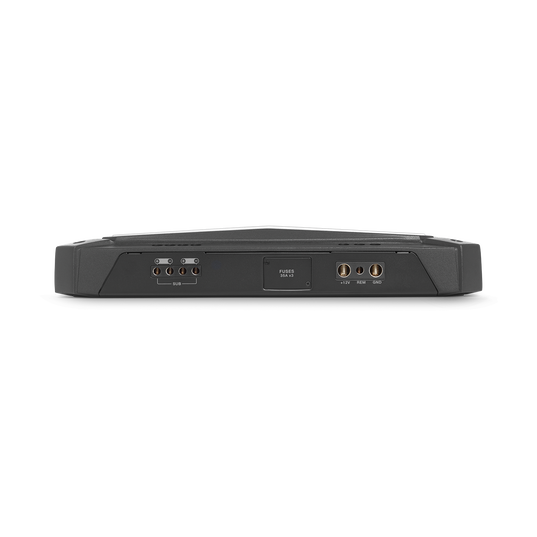 Stadium 1000 - Black - High-performance mono Class D amplifier - Detailshot 2