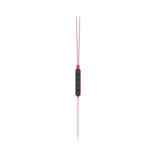 Reflect Aware - Red - Lightning connector sport earphone with Noise Cancellation and Adaptive Noise Control. - Detailshot 5