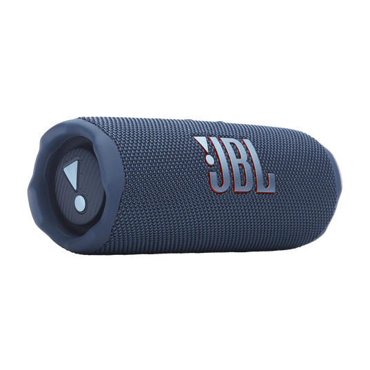 JBL Flip 7 - Blue - Portable waterproof and drop-proof  speaker - Detailshot 2