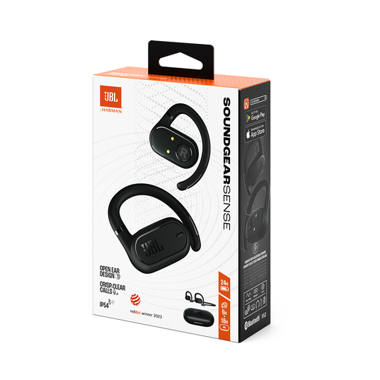 JBL Soundgear Sense True wireless open ear headphones