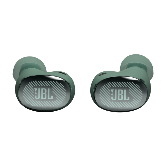 JBL Live Buds 4 - Green - True wireless Noise Cancelling earbuds - Front