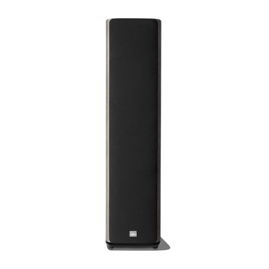 HDI-3600 - Grey Oak - 2 ½-way Triple 6.5-inch (165mm) Floorstanding Loudspeaker - Front
