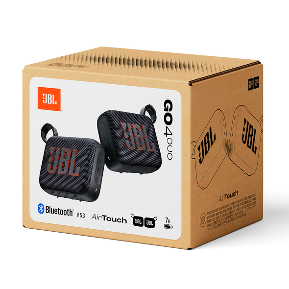 JBL CLub One Box visual