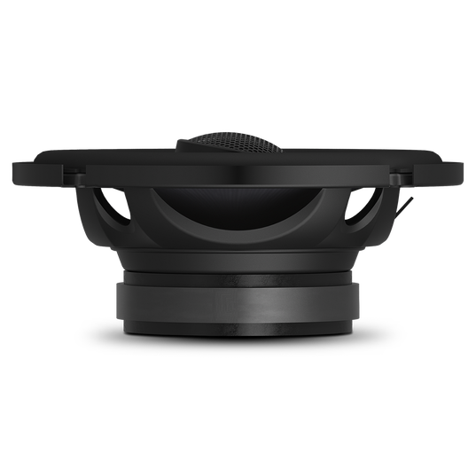 GTO529 - Black - 180-Watt, Two-Way 6-1/2" Speaker System - Detailshot 2
