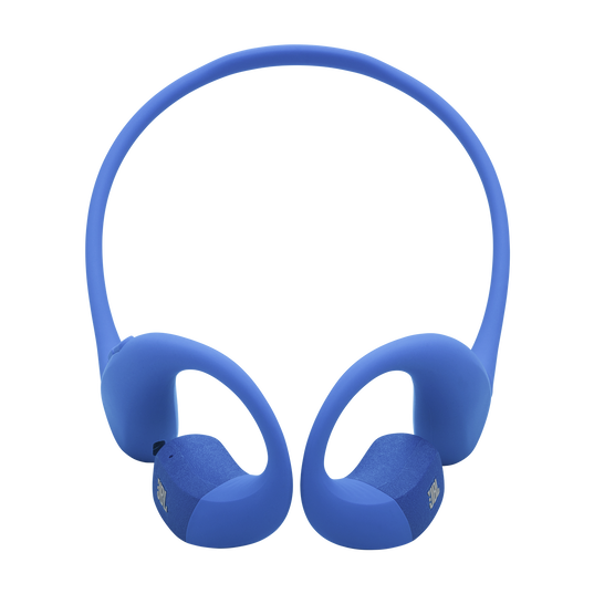 JBL Endurance Pace - Blue - Open-Ear Sport Headphones - Detailshot 8