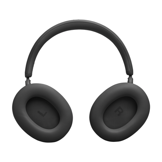 JBL Live 780NC - Black - Wireless over-ear Noise Cancelling headphones - Right