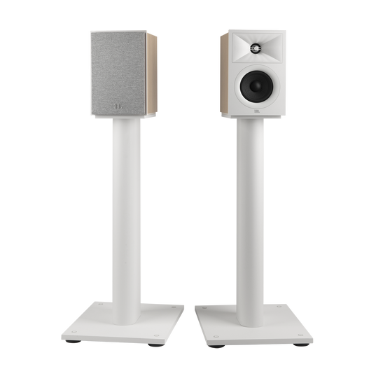 Stage 240B - Latte - 2-Way 4.5-inch (114mm) Bookshelf Loudspeaker - Pair - Detailshot 9
