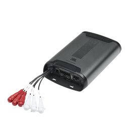 JBL DSP Amplifier DSP4086 - Black - Hero JBL DSP Amplifier DSP4086 - Black - Hero