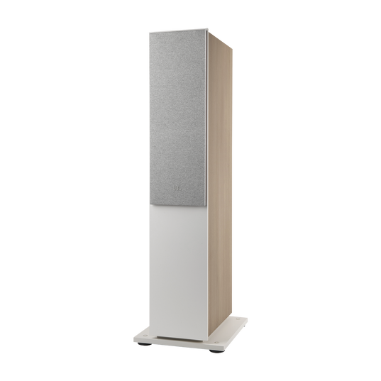 Stage 260F - Latte - 2.5-Way Dual 6.5-inch (165mm) Floorstanding Loudspeaker - Detailshot 2
