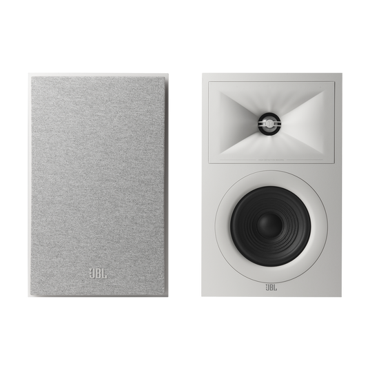 Stage 250B - Latte - 2-Way 5.25-inch (130mm) Bookshelf Loudspeaker - Pair - Detailshot 1