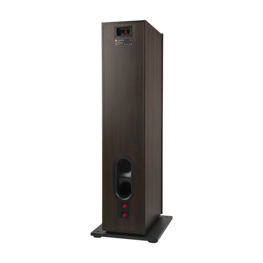 Stage 280F - Espresso - 2.5-Way Dual 8-inch (200mm) Floorstanding Loudspeaker - Detailshot 6