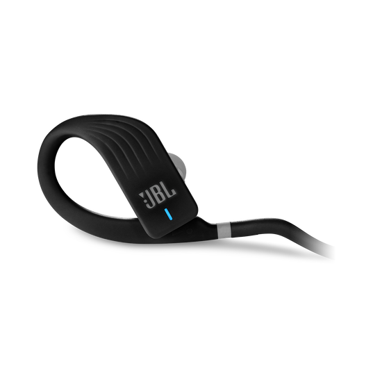 JBL Endurance JUMP - Black - Waterproof Wireless Sport In-Ear Headphones - Detailshot 5