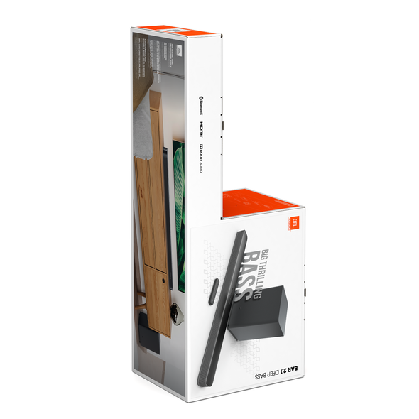 Best soundbar with deep bass clearance