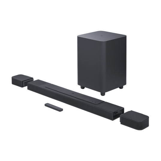 Jbl studio soundbar manual new arrivals