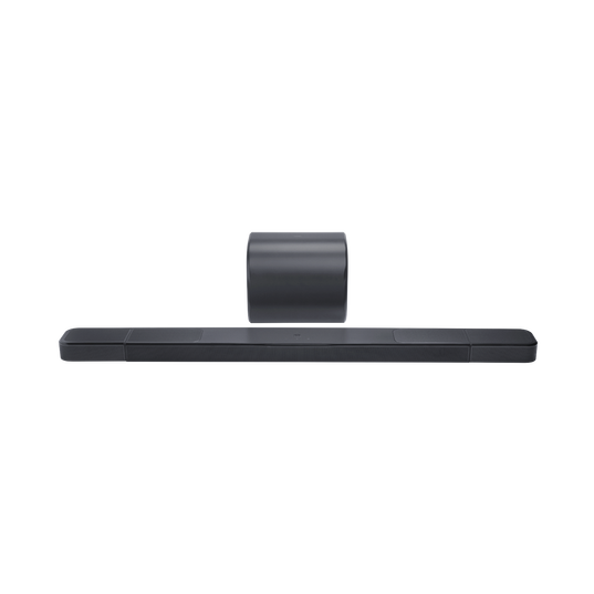 JBL Bar 1300MK2 - Black - 11.1.4 channel&nbsp;soundbar system&nbsp;with detachable surround speakers and Dolby&nbsp;Atmos&reg; and DTS:X&reg; - Detailshot 1