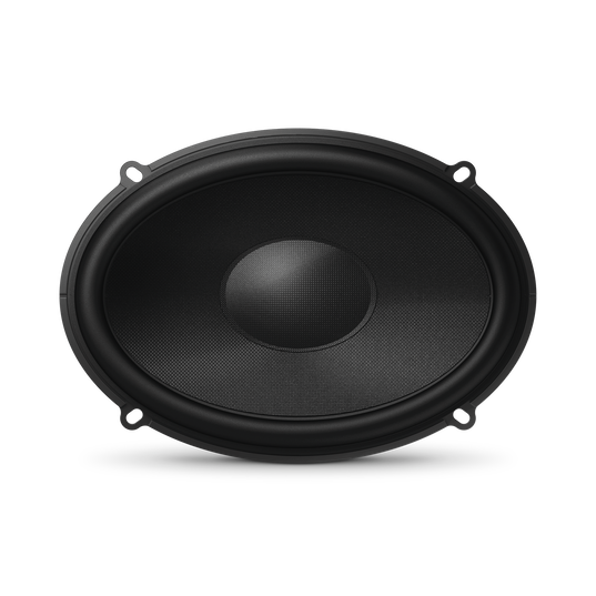 JBL Stadium GTO 960C - Black - Stadium GTO960C 6" x 9" two-way component system w/ gap switchable crossover - Detailshot 1