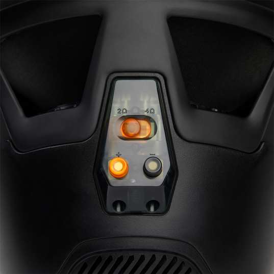 JBL Stadium 102SSI - Black - Detailshot 1