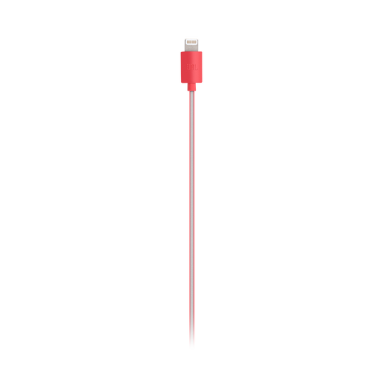 Reflect Aware - Red - Lightning connector sport earphone with Noise Cancellation and Adaptive Noise Control. - Detailshot 6