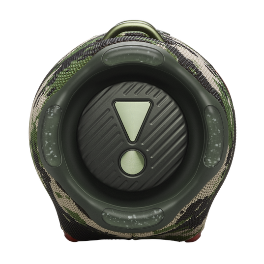 JBL Xtreme 4 - Black Camo - Portable waterproof speaker - Left