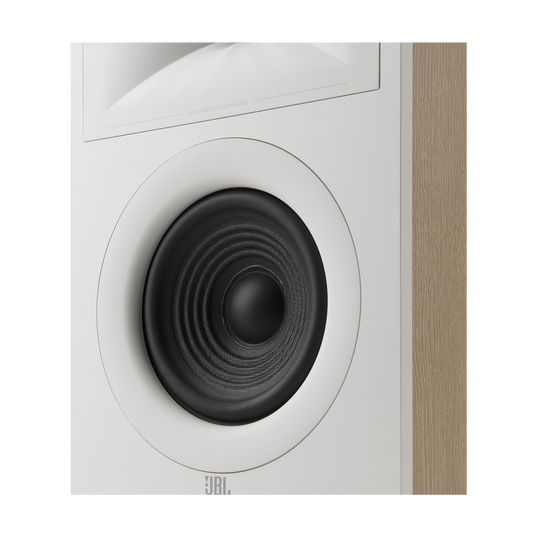 Stage 250B - Latte - 2-Way 5.25-inch (130mm) Bookshelf Loudspeaker - Pair - Detailshot 5