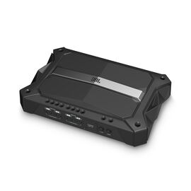 Stadium 4 - Black - High-performance multi-channel Class D amplifier - Hero Stadium 4 - Black - High-performance multi-channel Class D amplifier - Hero