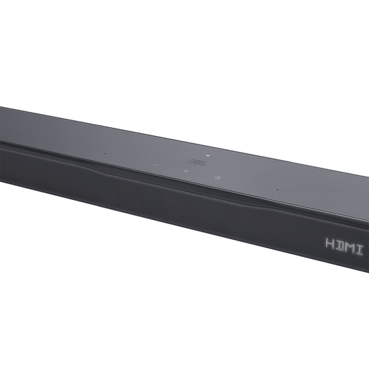 JBL Bar 300MK2 - Black - 5.0 channel all-in-one soundbar with Dolby Atmos ® - Detailshot 5