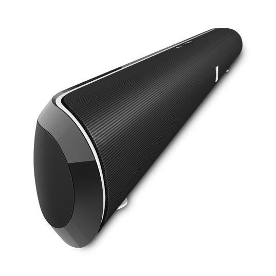Cinema SB350 - Black - Home cinema 2.1 soundbar with wireless subwoofer - Detailshot 1