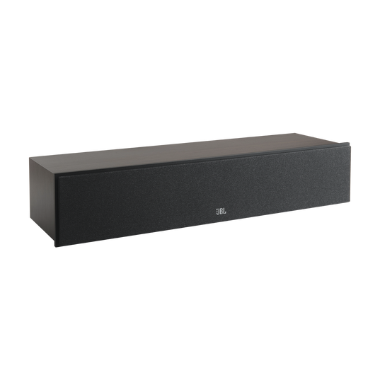 Stage 245C - Espresso - 2.5-Way Quad 4.5-inch (114mm) Center Channel Loudspeaker - Detailshot 4