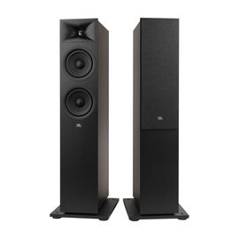 Stage 260F - Espresso - 2.5-Way Dual 6.5-inch (165mm) Floorstanding Loudspeaker - Hero Stage 260F - Espresso - 2.5-Way Dual 6.5-inch (165mm) Floorstanding Loudspeaker - Hero