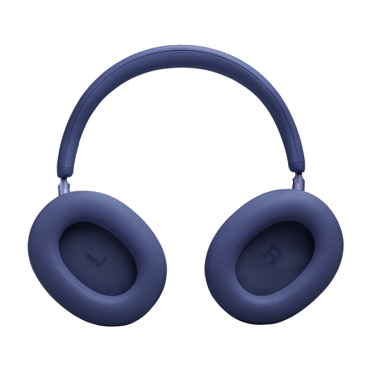 JBL Live 780NC - Blue - Wireless over-ear Noise Cancelling headphones - Right