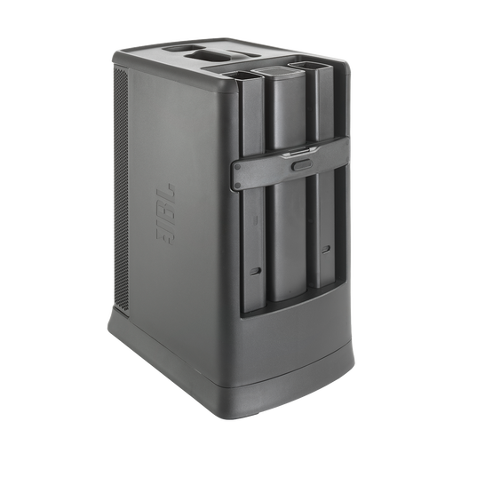 JBL EON ONE MK2 - Black - All-In-One, Battery-Powered Column PA with Built-In Mixer and DSP - Detailshot 6