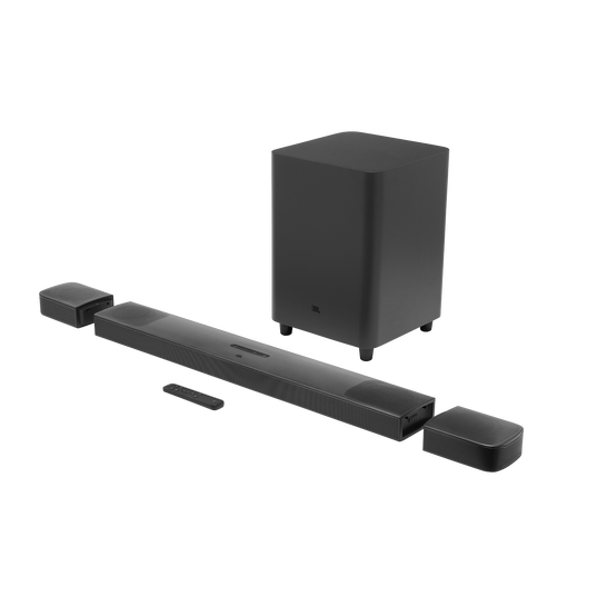 True wireless discount home theater system