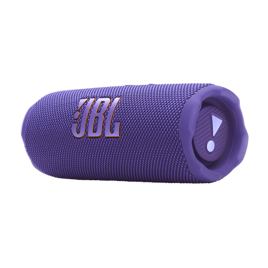 JBL Flip 7 - Purple - Portable waterproof and drop-proof  speaker - Detailshot 1