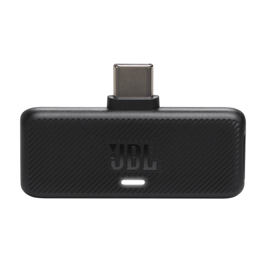 JBL Quantum Stream Wireless USB-C - Black - Wearable wireless streaming microphone - Detailshot 2