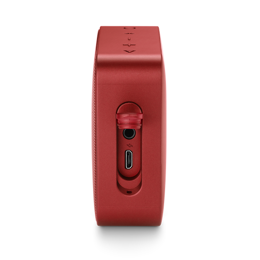 JBL Go 2 - Ruby Red - Portable Bluetooth speaker - Detailshot 4