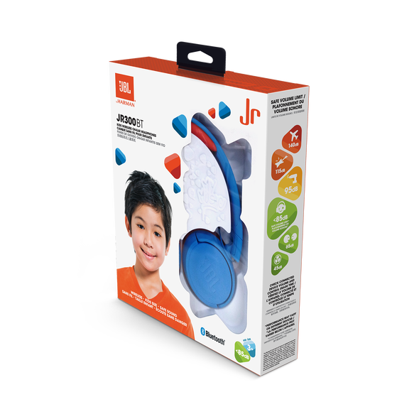 Jbl jr300bt outlet for kids