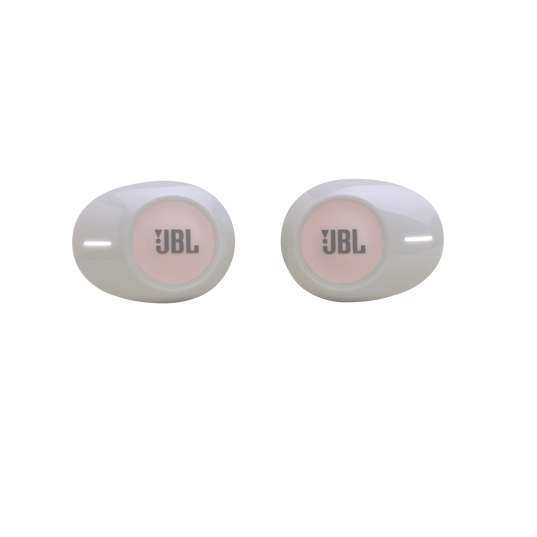 JBL Tune 120TWS - Pink - True wireless in-ear headphones. - Front
