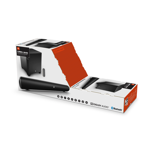 JBL CLub One Box visual