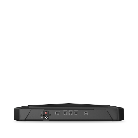GTR-1001 - Black - Mono Channel, 2600W High Performance Subwoofer Amplifier - Detailshot 2
